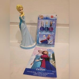 ELSA Disney Frozen 3 New Items